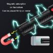High Precision Alcohol Detector Baton - Tarzan No. 6 Blow Type - 5