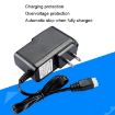 BMAX 7.4V 2S Lithium Battery Charger, 3 Pin US Plug - 4
