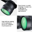 10x HD Focus Fishing Binoculars D-1548 with Polarised Grey Lens - 4