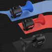 BG-3502 Blue Portable Electric Bicycle Horn for Children - 2