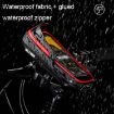 WILD MAN ES16 0.5L EVA Hard Shell Waterproof Bicycle Handlebar Bag - 5