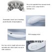 H88 Four Head Neck Shoulder Massager with Vibration & Heat Therapy - 6