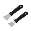 Stainless Steel Hood Cleaning and Fridge Defrosting Spatula Tool - 2