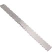 GNR3 Double Teeth Stainless Steel Bass Guitar Neck Ruler - 1