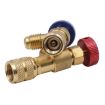 AC Fluoridation Safety Valve Refrigerant Connector (R22) - 6