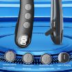 Z3 Free Black Wireless Multi-channel Hearing Aids for Elderly - 4