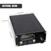 Usdr Usdx + V2 Plus 8 Band SDR HF SSB QRP Transceiver, US Plug - 3