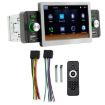 5" Bluetooth AUX USB Car MP5 Mobile Phone Interface (158C) - 2
