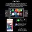 Bluetooth AUX USB Car MP5, 5-inch Mobile Phone Interconnection - 5