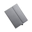 Surface Pro 8 Gray Microfiber Lambskin Protective Case Holder - 1