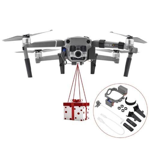DJI Mavic 2 Pro & Zoom Airdrop System Drone Thrower - 1