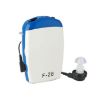 AXON F-28 Blue White Sound Amplifier Hearing Aids - 1