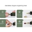 SLITE P-500-23 Mini Electric Drill for DIY Carving & Charging - 6