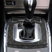 Infiniti G37/G25/Q60 Shift Panel Sticker Set (3pcs, Black) - 6
