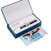 HS-018 Skin Analyzer LCD Display Moisture & Oil Tester (White) - 6