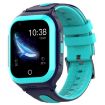 DF70 1.4" 4G GPS WiFi LBS Kids Calling Watch with SOS - Blue - 1