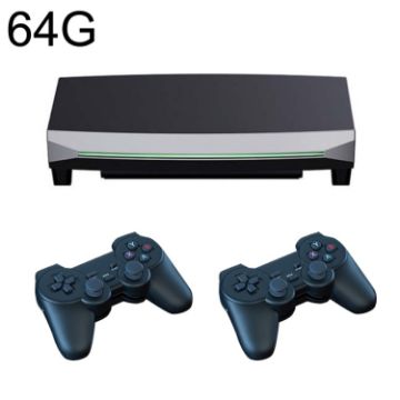 MANTE1 H6 4K PSP Simulator, 4-Person Console, 64G Handle - 1