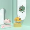 ICARER FAMILY IFJSQ07 Pink Cartoon Nano Spray Night Light Humidifier - 2