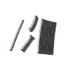 Infiniti G37/G25/Q60 LHD Steering Wheel Button Cover Sticker Set - 4