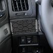Infiniti G37/G25/Q60 LHD Steering Wheel Button Cover Sticker Set - 6