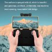 BRDRC DJI-7559 Red Silicone Cover for DJI Mavic 3/Mini 3/3 Pro Remote - 5