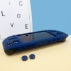 Silicone Non-slip Case with Holder for Steam Deck V V4-1 (Blue) - 2