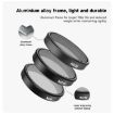 DJI OSMO Action 3/4 TELESIN ND CPL Filter Set (CPL+ND8/16/32) - 5