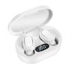 E7s Waterproof TWS Bluetooth 5.0 In-Ear Headphones (White) - 1