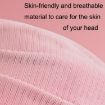 Pink Air Wave Head Massage Device with Heating Compress - 3