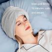 Pink Air Wave Head Massage Device with Heating Compress - 6