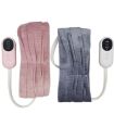 K2009 Air Wave Head Massage Device with Heating Compress (Grey) - 2