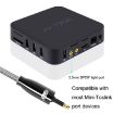 EMK QH4.0 Mini Toslink 3.5mm SPDIF Fiber Optic Audio Cable 8m - 5
