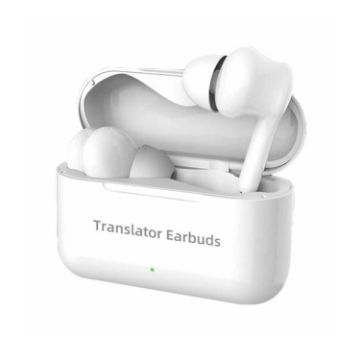 M6 Smart Bluetooth Earphone, Multi-country Translation, 127 Languages - 1
