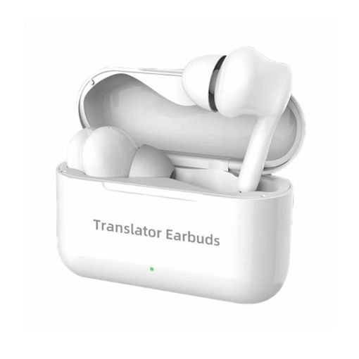 M6 Smart Bluetooth Earphone, Multi-country Translation, 127 Languages - 1