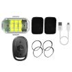 LED Car Tail Light with Remote Control - 1 Light + 1 RC Included - 1