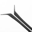 Chevrolet Corvette C8 Taillight Lower Trim Sticker Set (2pcs, Black) - 4