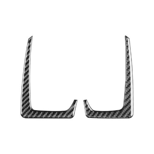 BMW 8 Series G14 2019-2024 RHD Decorative Stickers Set (Black) - 1