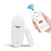Smart Tuya WiFi Door/Window Sensor with Alarm & App Alerts - 2