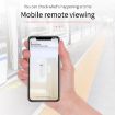 Smart Tuya WiFi Door/Window Sensor with Alarm & App Alerts - 5