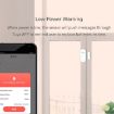 Smart Tuya WiFi Door/Window Sensor with Alarm & App Alerts - 6