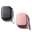FUJIFILM Instax Mini EVO Link LiPlay Black PU Leather Camera Bag - 2