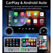 10.1" IPS Display Touchscreen Bluetooth FM Car Navigation, 2+32G Memory - 6