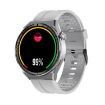 ST5 MAX 1.45" Waterproof Sports Watch with Voice Calling (Silver) - 1