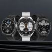 ST5 MAX 1.45" Waterproof Sports Watch with Voice Calling (Silver) - 2