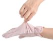 Summer Thin Anti-UV Ice Silk Fishing Gloves, Free Size, Smoke Gray - 4