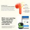 Xiaomi Redmi Buds 4 Lite TWS Bluetooth 5.3 Earphones (White) - 6