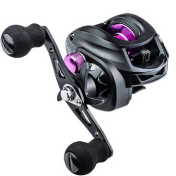 LINNHUE AM2000 High Speed 7:2:1 Fishing Reel, 8KG Drag, Right Hand - 1