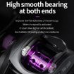 LINNHUE AM2000 High Speed 7:2:1 Fishing Reel, 8KG Drag, Right Hand - 6