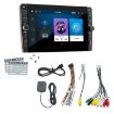 9" Android Car MP5 with Bluetooth & FM Radio, 1+32G Memory Navigation - 2