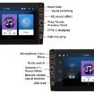 9" Android Car MP5 with Bluetooth & FM Radio, 1+32G Memory Navigation - 4